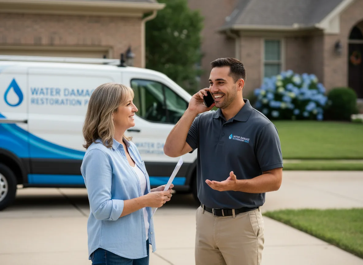 Flood Restoration Sigel, IL FAQs